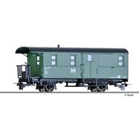 TILLIG 13954 H0m Packwagen KPw, DR, Ep. III von TILLIG