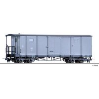 TILLIG 15943 H0m Packwagen KPw4, NKB, Ep. III von TILLIG