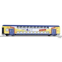TILLIG 16795 TT Doppelstockwagen 2. Klasse DBz 750, Metronom, Ep. VI TILLIG 16795 TT Doppelstockwagen 2. Klasse DBz 750, Metronom, Ep. VI von TILLIG
