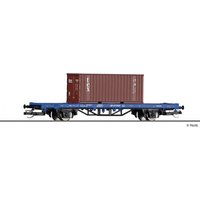 TILLIG 17481 TT START-Containertragwagen, PKP Cargo, Ep. VI von TILLIG