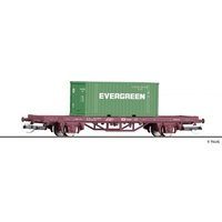 TILLIG 17482 TT START-Containertragwagen Lgs, CD, Ep. VI von TILLIG