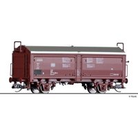 TILLIG 17650 TT Schiebedach-/Schiebewandwagen Tims 858, DB, Ep. IV von TILLIG