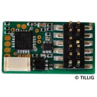 TILLIG 66034 TT Decoder PluX 12 von TILLIG