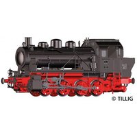 TILLIG 72025 H0 Dampflokomotive Nr. 4, Hersfelder Kreisbahn, Ep. III von TILLIG