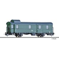 TILLIG 74971 H0 Packwagen Pw, DR, Ep. III von TILLIG