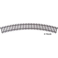 TILLIG 83006 TT Schwellenband gebogen R21 - R 353 mm/30° von TILLIG