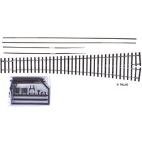 TILLIG 85451 H0 Bausatz Flexsteg-Weiche, Herzstückwinkel 9° von TILLIG