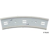 TILLIG 87294 H0m TT Bogenstück R 204/15° (3 Stück) von TILLIG