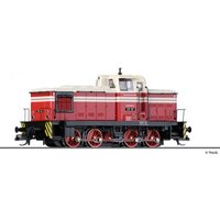 TILLIG 96119 TT Diesellokomotive 270 155, VEB Kalikombinat Werra, Ep. III von TILLIG