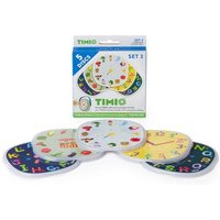 TIMIO TMD-03 TIMIO Disc-Set 3 von TIMIO