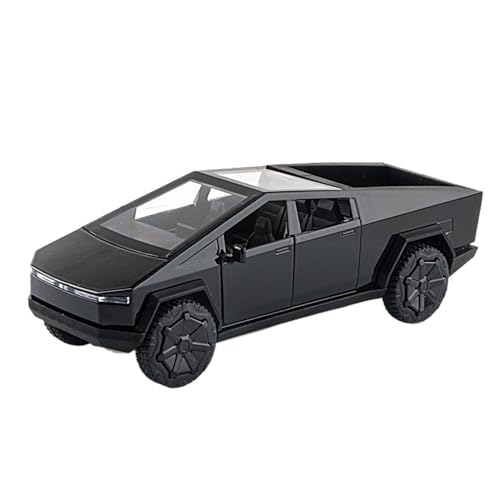 TIMJAN Für 1:32 Pickup Truck Modell Alloy 2025 Automodell Ist Für Die Sammlung Geeignet(Black) von TIMJAN