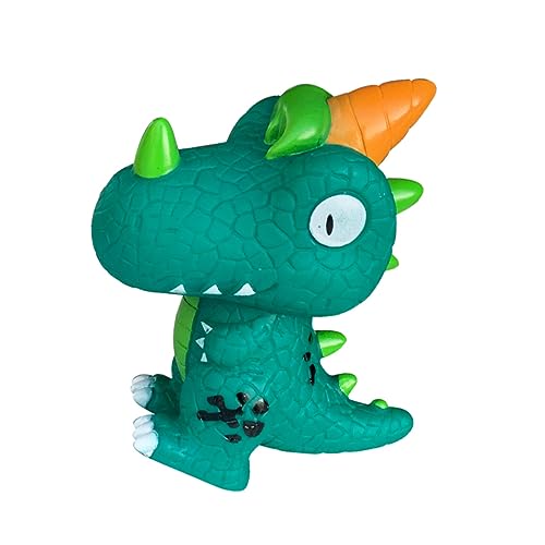 TINEASUR 1 STK Dinosaurier-Kuchen dekorieren Desktop-Spielzeug Miniaturdekoration Kindergeburtstag Kindergeburtstag gastgeschenke Exquisite Tischdekoration schöne Tortenverzierung von TINEASUR