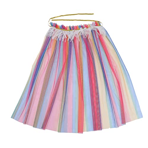 TINEASUR Mädchen Cape Schleier Feenkostüm Für Erwachsene Prinzessin Rock Mit Silbernen Pailletten Paillettenrock Kleid Für Mädchen Outfits Für Mädchen Meerjungfrau Umhang -mantel Nylon von TINEASUR