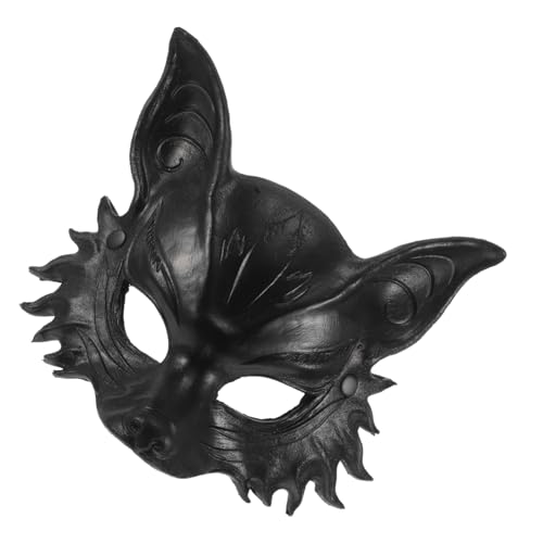 TINEASUR Realistische Wolf-halloween-maske Für Männer, Realistische Tiermaske, Maskerade-maske, Herren-halloween-maske, Wolf-maskerade-maske, Halloween-maske, Wolfsmaske von TINEASUR