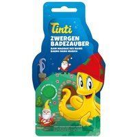 TINTI 11000649 Zwergen Badezauber grün (50 g) von TINTI