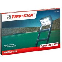 TIPP-KICK 011133 Flutlichtanlage mit 4 Masten von TIPP-KICK