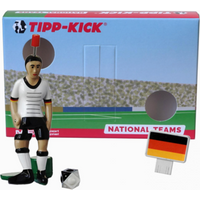 TIPP-KICK 031063 Star-Kicker Deutschland in Torwandbox mit Hymne von TIPP-KICK