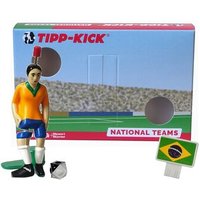 TIPP-KICK 031124 Star-Kicker Brasilien in Torwandbox mit Hymne von TIPP-KICK