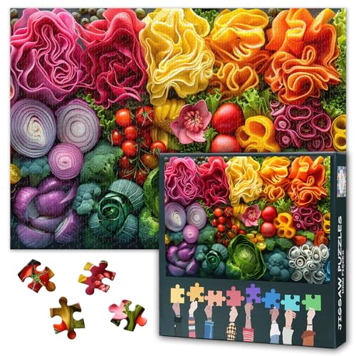 Atemberaubendes 1000-teiliges Puzzle – Highland Cattle Puzzle Lovers | Wildtiere 1000-teilige Puzzles mit lebendigen Kunstdrucken | Anspruchsvolles Denkspiel 70 * 50 cm Atemberaubendes 1000-teiliges Puzzle – Highland Cattle Puzzle Lovers | Wildtiere 1000-teilige Puzzles mit lebendigen Kunstdrucken | Anspruchsvolles Denkspiel 70 * 50 cm von TISHIRON