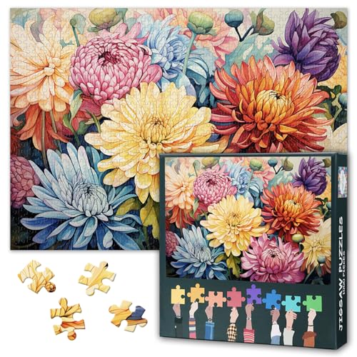 Puzzles für Erwachsene mit 1000 Teilen – Lebensmittel-Puzzles | Köstlichkeiten aus der Küche Hochwertiges 1000-Teile-Puzzle für Erwachsene Dessert Wohnkultur 20 x 27 inch Puzzles für Erwachsene mit 1000 Teilen – Lebensmittel-Puzzles | Köstlichkeiten aus der Küche Hochwertiges 1000-Teile-Puzzle für Erwachsene Dessert Wohnkultur 20 x 27 inch von TISHIRON