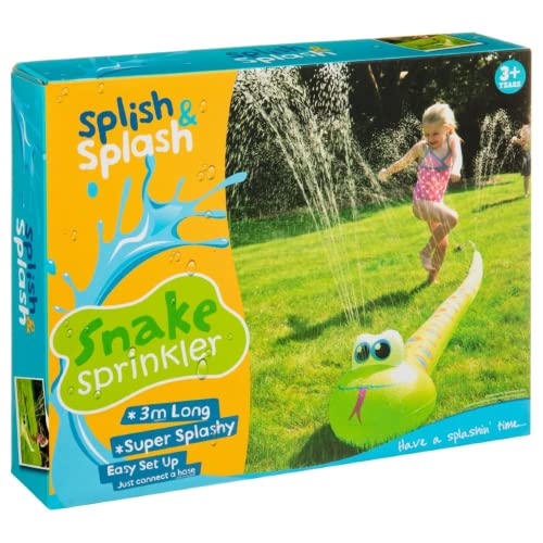 Splish and Splash Wassersprinkler, 3 m von TJM