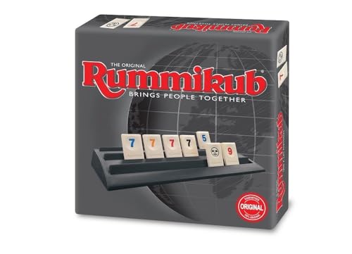 TM TOYS Gra Rodzinna Rummikub Mundo 3600 [GRA] von Rummikub