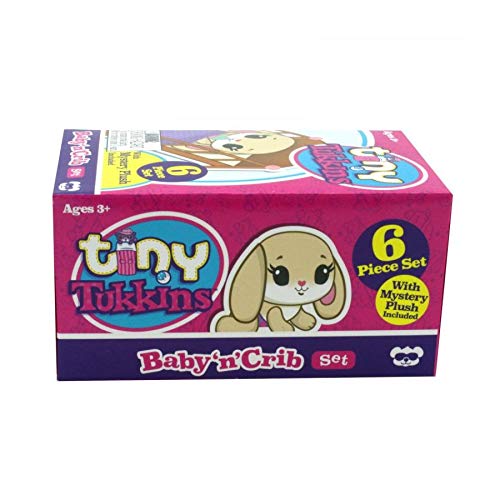 TM TOYS Maskotki Minizestaw Mix Tiny Tukkins von TM TOYS