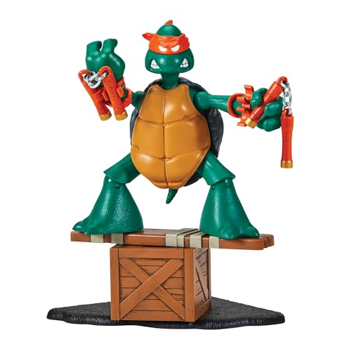 TMNT Classic Sketch Figur Schildkröte Michelangelo von PlayMates