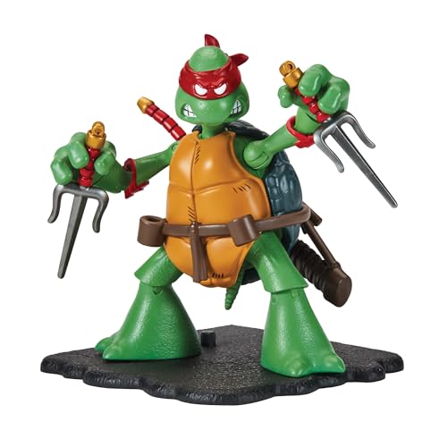 TMNT Classic Sketch Turtle FIG Raphael von TMNT