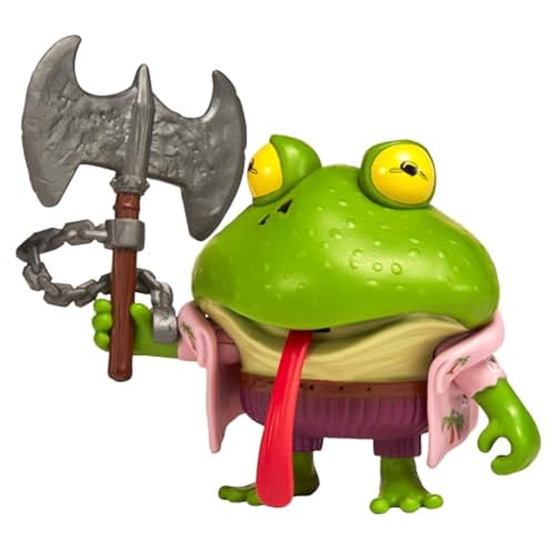 TMNT Genghis Frosch Grundfigur (83269) von TMNT