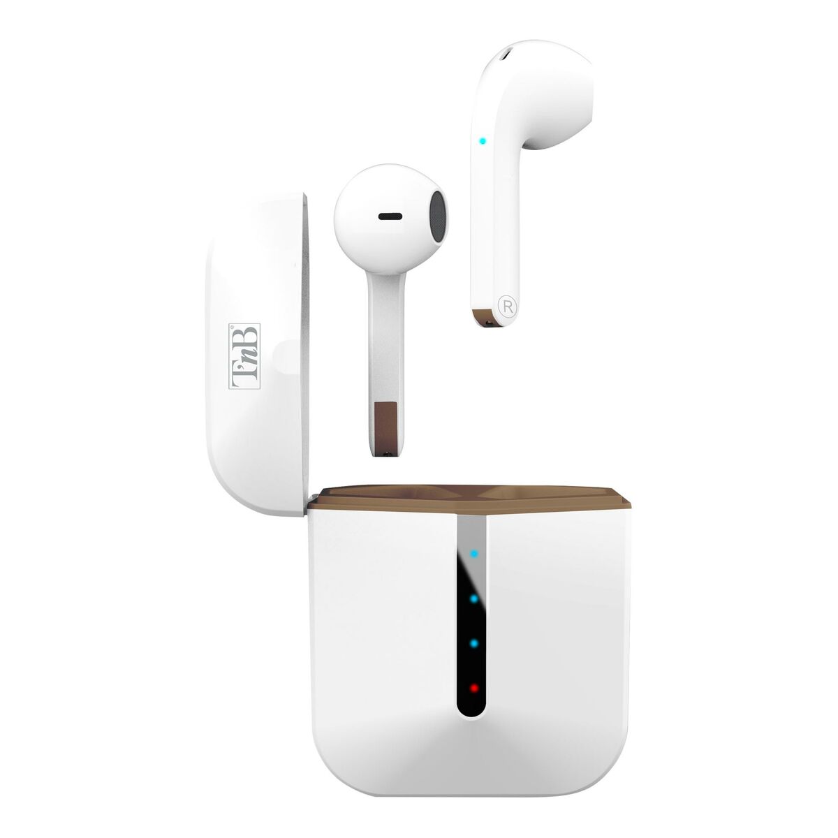 Headphones TNB ZIP White von TNB