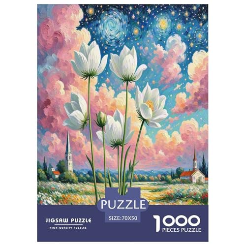Anemone Puzzle 1000 Teile Schwer Puzzle Spielzeug Lernspiel Impossible Herausforderung Spielzeug Für Erwachsene Kinder 70x50cm/1000pcs Anemone Puzzle 1000 Teile Schwer Puzzle Spielzeug Lernspiel Impossible Herausforderung Spielzeug Für Erwachsene Kinder 70x50cm/1000pcs von TNSGHAVED