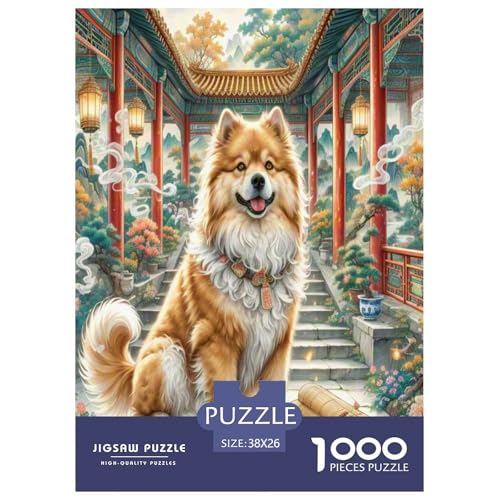 Pekinger Puzzles 1000 Teile Schwer Puzzle Spielzeug Pädagogisches Spiel Impossible Herausforderung Spielzeug Für Erwachsene Kinder 38x26cm/1000pcs Pekinger Puzzles 1000 Teile Schwer Puzzle Spielzeug Pädagogisches Spiel Impossible Herausforderung Spielzeug Für Erwachsene Kinder 38x26cm/1000pcs von TNSGHAVED
