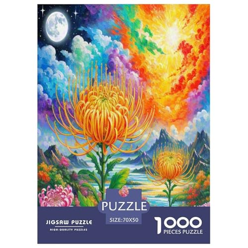 Protea Cynaroides Puzzles 1000 Teile Schwer Puzzle Spielzeug Pädagogisches Spiel Impossible Herausforderung Spielzeug Für Erwachsene Und Kinder Ab 12 Jahren 70x50cm/1000pcs Protea Cynaroides Puzzles 1000 Teile Schwer Puzzle Spielzeug Pädagogisches Spiel Impossible Herausforderung Spielzeug Für Erwachsene Und Kinder Ab 12 Jahren 70x50cm/1000pcs von TNSGHAVED