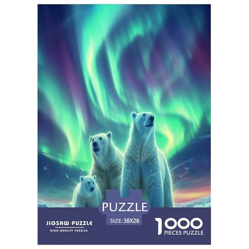Tiere Puzzle 1000-teilige Schwer Puzzle Spielzeug Lernspiel Impossible Herausforderungsspielzeug Für Erwachsene Und Kinder Ab 14 Jahren 38x26cm/1000pcs Tiere Puzzle 1000-teilige Schwer Puzzle Spielzeug Lernspiel Impossible Herausforderungsspielzeug Für Erwachsene Und Kinder Ab 14 Jahren 38x26cm/1000pcs von TNSGHAVED
