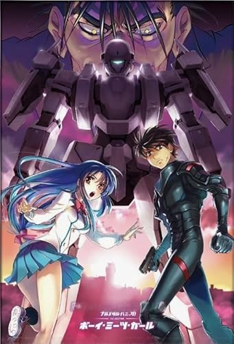 2000 Teile Japanisches Animes Fumoffu Poster Puzzle Für Erwachsene Und Familienpädagogisches Spielzeug Gt413Zw 70x100CM von TNTEVX