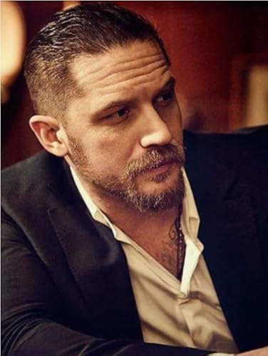 Das Puzzle 2000 Teile Schauspieler Tom.Hardy Poster Puzzle Für Erwachsene Familie Pädagogisches Spielzeug Kx593Zy 70x100CM von TNTEVX