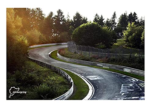 Deutsches Nürburgring-Puzzle, 1000 Teile, Holzpuzzlespiel für Erwachsene und Kinder, Familie, Ql94Jm, Dekoration, Gemälde, 38 x 52 cm Deutsches Nürburgring-Puzzle, 1000 Teile, Holzpuzzlespiel für Erwachsene und Kinder, Familie, Ql94Jm, Dekoration, Gemälde, 38 x 52 cm von TNTEVX