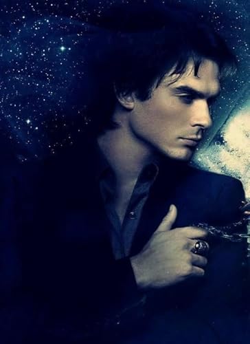 Puzzle 1000 Teile, Schauspieler I. Somerhalder Poster für Erwachsene und Familien, Dekompressionsspielzeug, 50 x 70 cm Puzzle 1000 Teile, Schauspieler I. Somerhalder Poster für Erwachsene und Familien, Dekompressionsspielzeug, 50 x 70 cm von TNTEVX