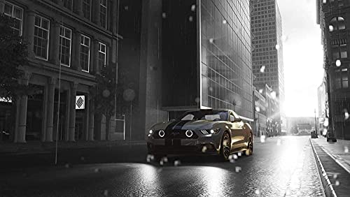 Puzzle 1000 Teile für Erwachsene Mustang Shelby GT Pädagogisches intellektuelles Dekompressionsspielzeug Lustiges Familienspiel für Kinder Erwachsene 38x52CM Puzzle 1000 Teile für Erwachsene Mustang Shelby GT Pädagogisches intellektuelles Dekompressionsspielzeug Lustiges Familienspiel für Kinder Erwachsene 38x52CM von TNTEVX