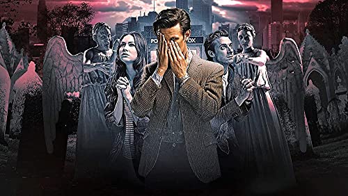 Puzzle für Erwachsene, 2000 Teile, Doctor Who-Filmpuzzle für Kinder, Lernspielzeug, Denkspiel, Geschenk, Teenager, DIY-Home-Entertainment-Spielzeug, 70 x 100 cm von TNTEVX