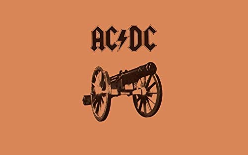 Puzzle für Erwachsene 1000 Teile ACDC Rockband Puzzles für Kinder Lernspielzeug Denkspiel Geschenk Teenager DIY Home Entertainment Spielzeug 26x38CM von TNTEVX