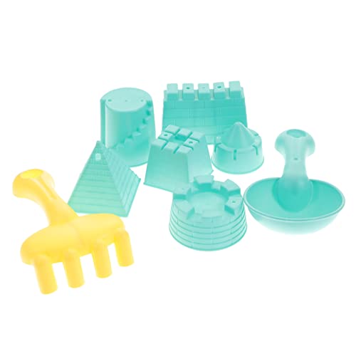 TOBBOMEY 1 Satz Sandburg Sandburgwerkzeuge Konstruktionsspielzeug Sandgrabenspielzeug für Kleinkinder und Mädchen Kindergartenwerkzeuge Sandwerkzeuge Zufällige Farbe TOBBOMEY 1 Satz Sandburg Sandburgwerkzeuge Konstruktionsspielzeug Sandgrabenspielzeug für Kleinkinder und Mädchen Kindergartenwerkzeuge Sandwerkzeuge Zufällige Farbe von TOBBOMEY