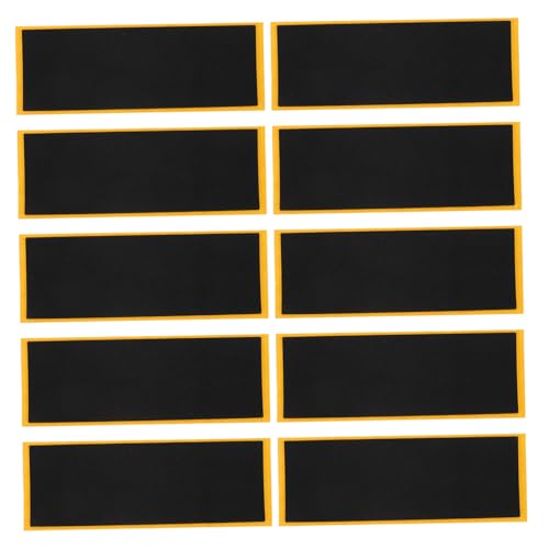 TOBBOMEY 10 Stück Finger Skateboard Anti rutsch Sticker Zubehör aus Kunststoff und Schwamm für Verbesserten Halt und Dämpfung Praktische Ersatzaufkleber für Mini Skateboards TOBBOMEY 10 Stück Finger Skateboard Anti rutsch Sticker Zubehör aus Kunststoff und Schwamm für Verbesserten Halt und Dämpfung Praktische Ersatzaufkleber für Mini Skateboards von TOBBOMEY