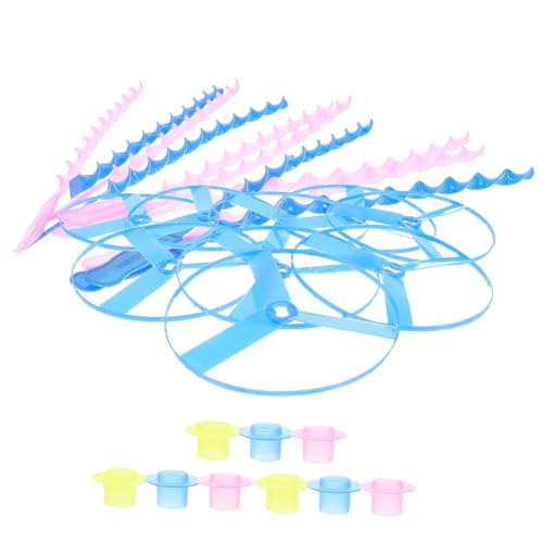 TOBBOMEY 10 Stück Teiliges Flying Disc für Bunte Outdoor Wurfspiele Langlebige Fliegende Untertassen für Motorische und Gemeinsames im Freien Zufällige Farbe TOBBOMEY 10 Stück Teiliges Flying Disc für Bunte Outdoor Wurfspiele Langlebige Fliegende Untertassen für Motorische und Gemeinsames im Freien Zufällige Farbe von TOBBOMEY