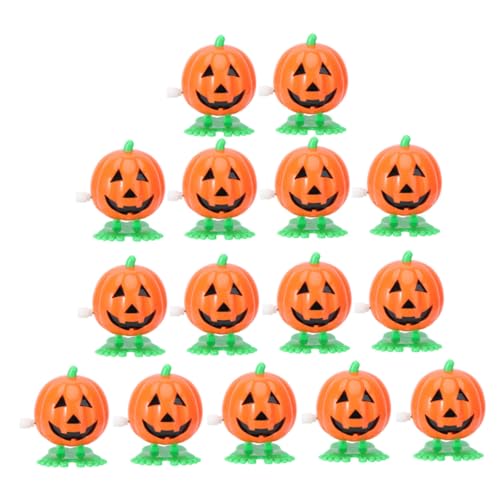 TOBBOMEY 15stücke Aufziehspielzeug Kürbis Halloween Junge Mädchen Spielzeug Cartoon Design Lustig Hüpfspielzeug Party Für Junge Mädchen Einfach Tragen Aufbewahren Kleine TOBBOMEY 15stücke Aufziehspielzeug Kürbis Halloween Junge Mädchen Spielzeug Cartoon Design Lustig Hüpfspielzeug Party Für Junge Mädchen Einfach Tragen Aufbewahren Kleine von TOBBOMEY