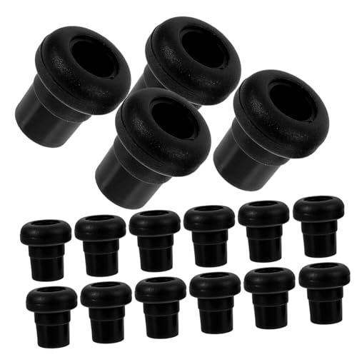 TOBBOMEY 16 Stück Teiliges Foosball Endkappen aus Langlebigem Einfache Montage Schützt Tischfußball Stangen vor Beschädigungen Geeignet für Tischfußballmaschinen Zubehör Sichere TOBBOMEY 16 Stück Teiliges Foosball Endkappen aus Langlebigem Einfache Montage Schützt Tischfußball Stangen vor Beschädigungen Geeignet für Tischfußballmaschinen Zubehör Sichere von TOBBOMEY