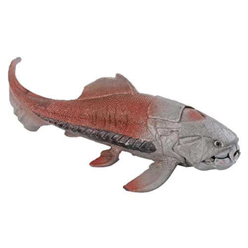 TOBBOMEY 1stk Meerestierdekor Meerestier-Statue Tierisches Spielzeug Meerestierfigur - Meerestiere Modell Aquarium-landschaftsdekor Meereslebewesen Desktop-Tiere Zum Sammeln von TOBBOMEY