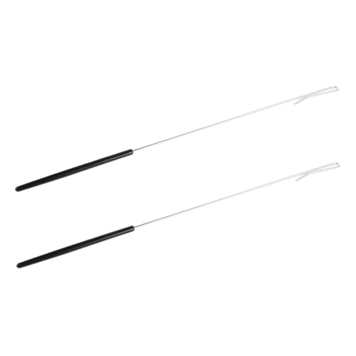 TOBBOMEY 2 Stück Puppenarm steuerstangen Kunststoffschutz für Kleine und Große Handpuppen Flexible Steuerung für Vielseitige Bewegungen bei Puppentheater und Bühnenaufführungen TOBBOMEY 2 Stück Puppenarm steuerstangen Kunststoffschutz für Kleine und Große Handpuppen Flexible Steuerung für Vielseitige Bewegungen bei Puppentheater und Bühnenaufführungen von TOBBOMEY