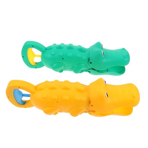 TOBBOMEY 2 Stück Sandspielzeug Lobster Greifer Sandbagger für Strand und Garten Kreatives Sandspielzeug mit Einzigartigem Hummerklauen Design Fördert Hand Auge Koordination im Sommer und TOBBOMEY 2 Stück Sandspielzeug Lobster Greifer Sandbagger für Strand und Garten Kreatives Sandspielzeug mit Einzigartigem Hummerklauen Design Fördert Hand Auge Koordination im Sommer und von TOBBOMEY